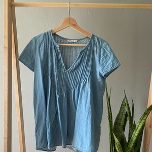 GAP Denim Top
